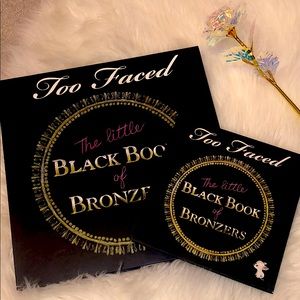 TF Black Book of Bronzers Bundle for AshleyRose!